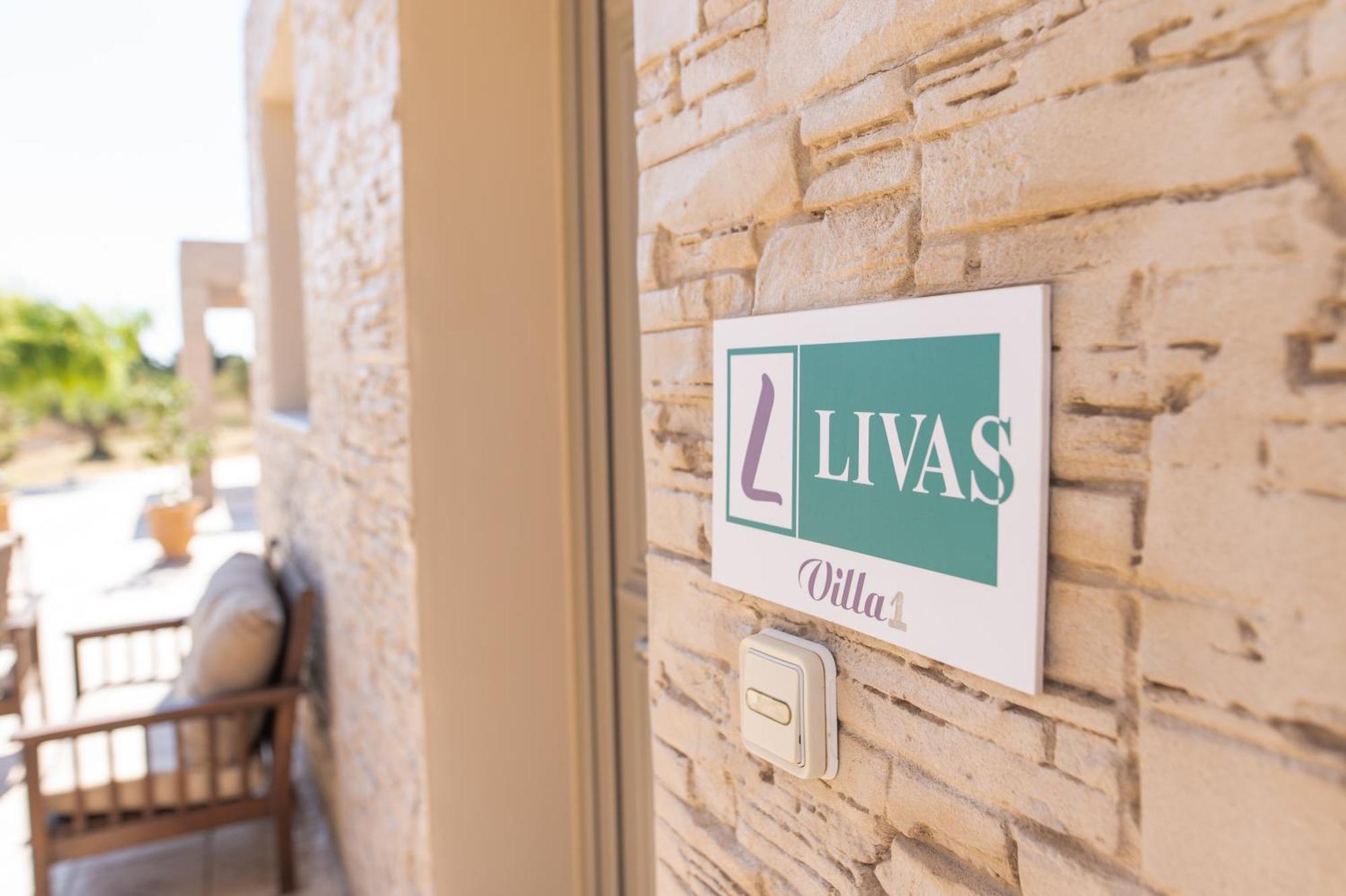 Livas Relaxing Villas In Kardamena Kardamena  Екстер'єр фото