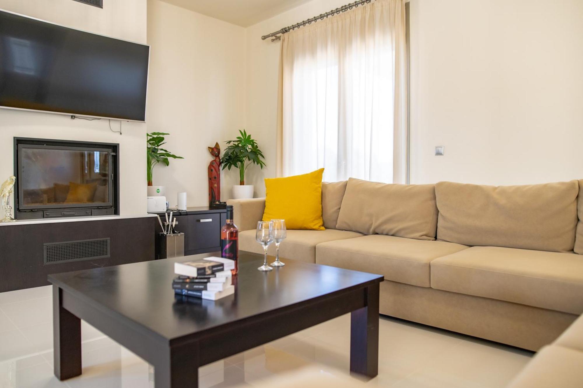 Livas Relaxing Villas In Kardamena Kardamena  Екстер'єр фото