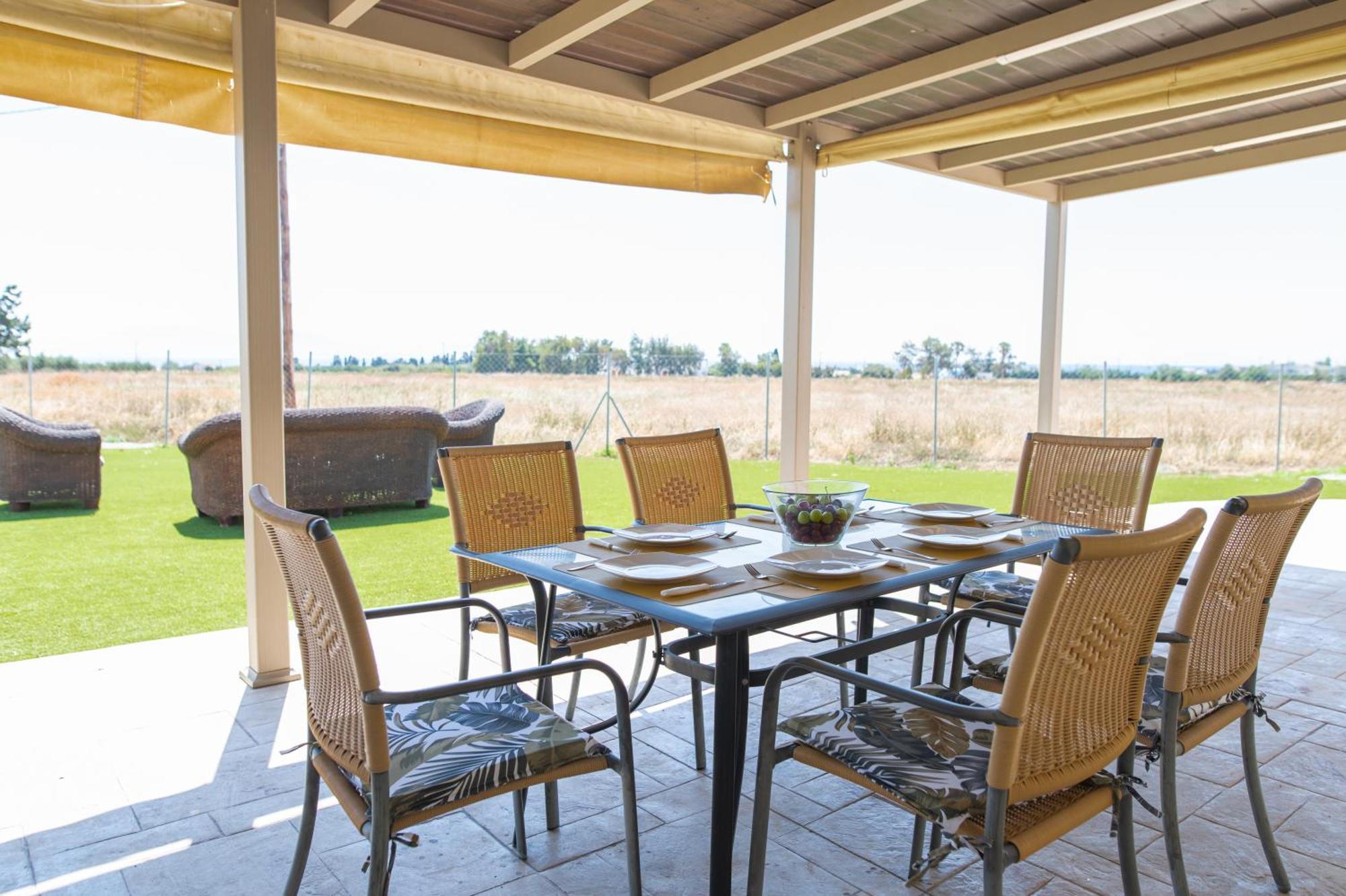 Livas Relaxing Villas In Kardamena Kardamena  Екстер'єр фото