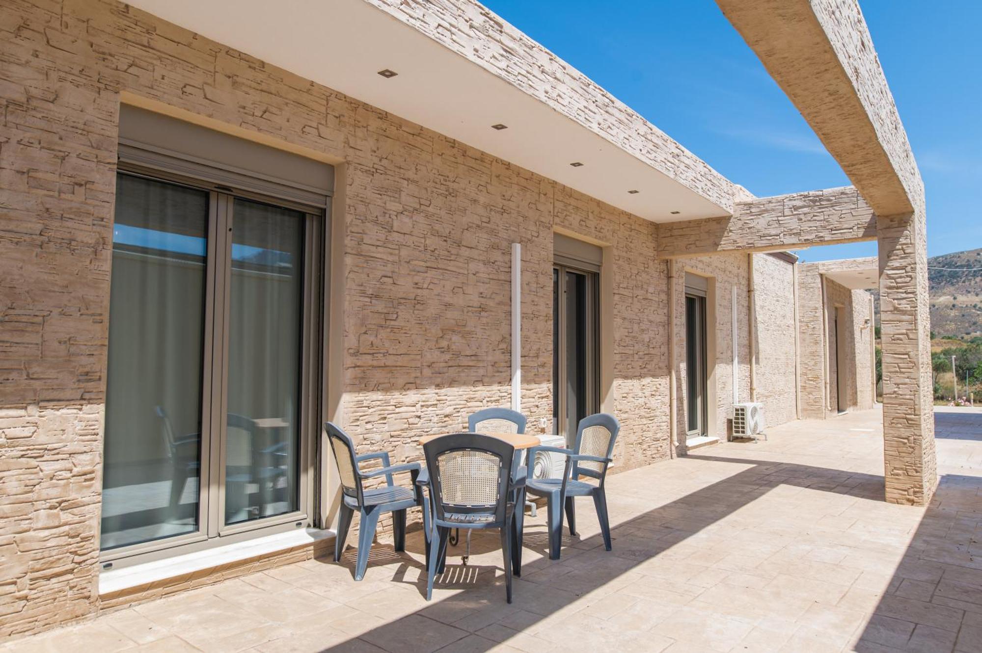Livas Relaxing Villas In Kardamena Kardamena  Екстер'єр фото
