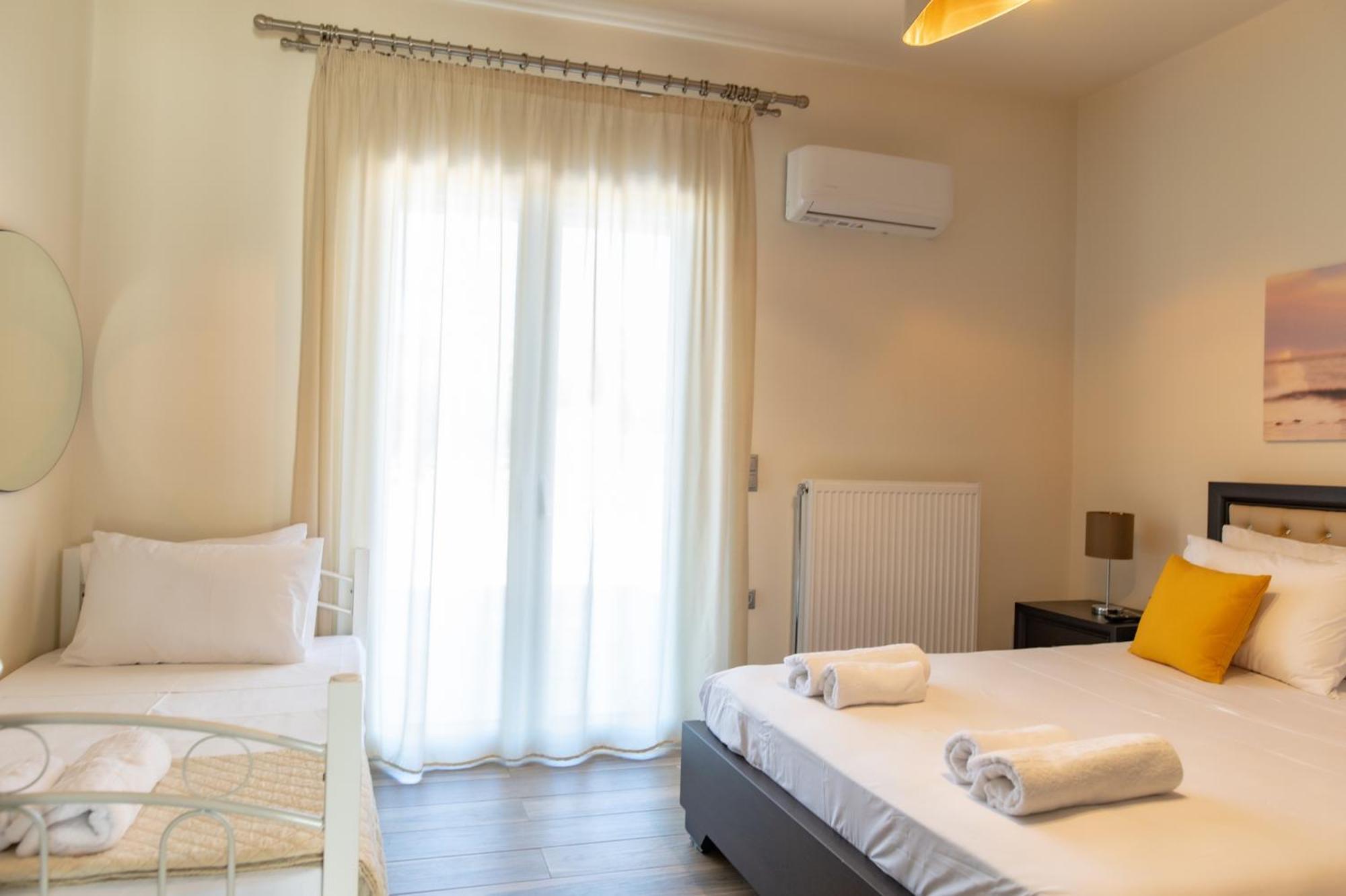 Livas Relaxing Villas In Kardamena Kardamena  Екстер'єр фото