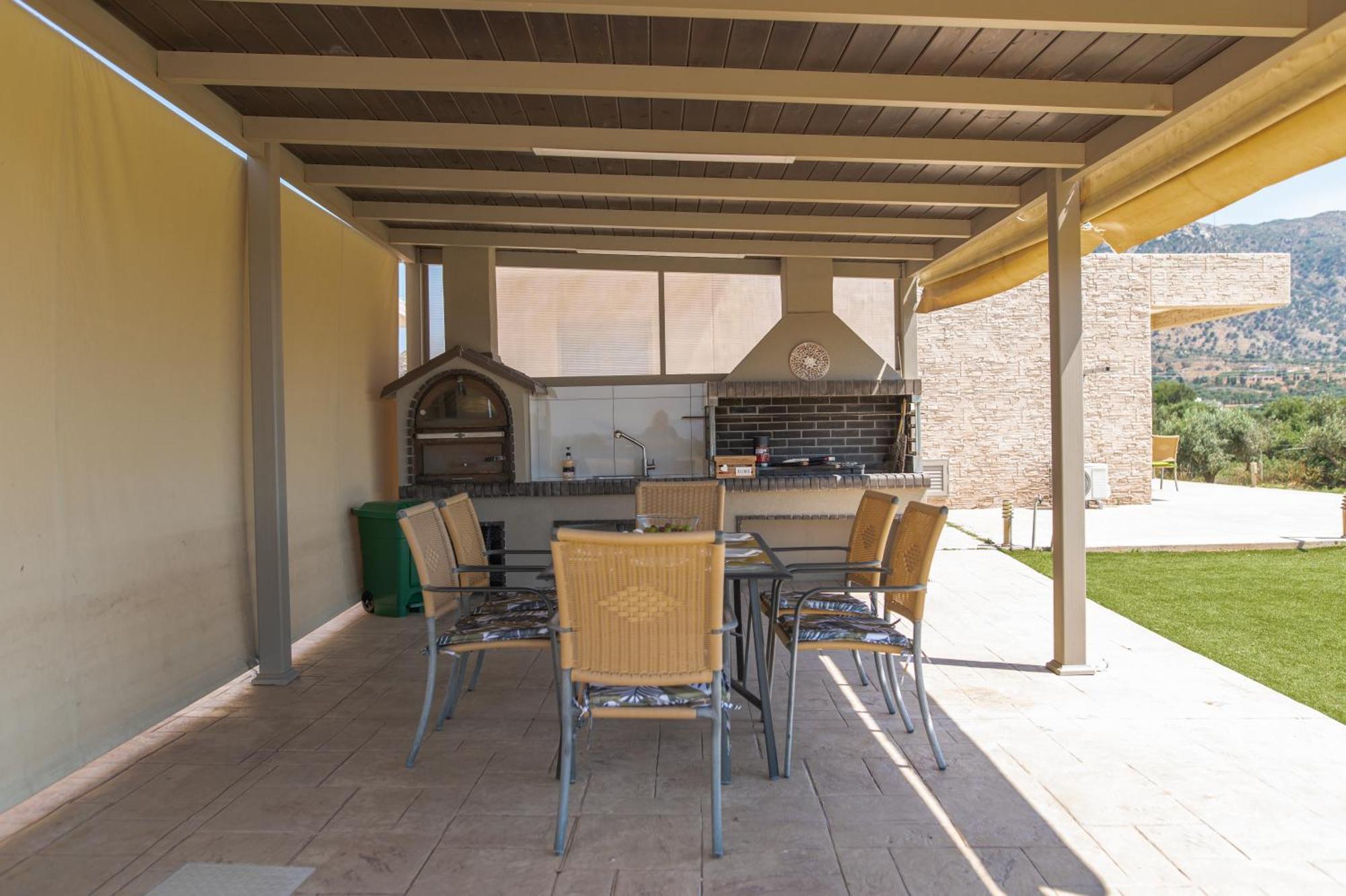 Livas Relaxing Villas In Kardamena Kardamena  Екстер'єр фото
