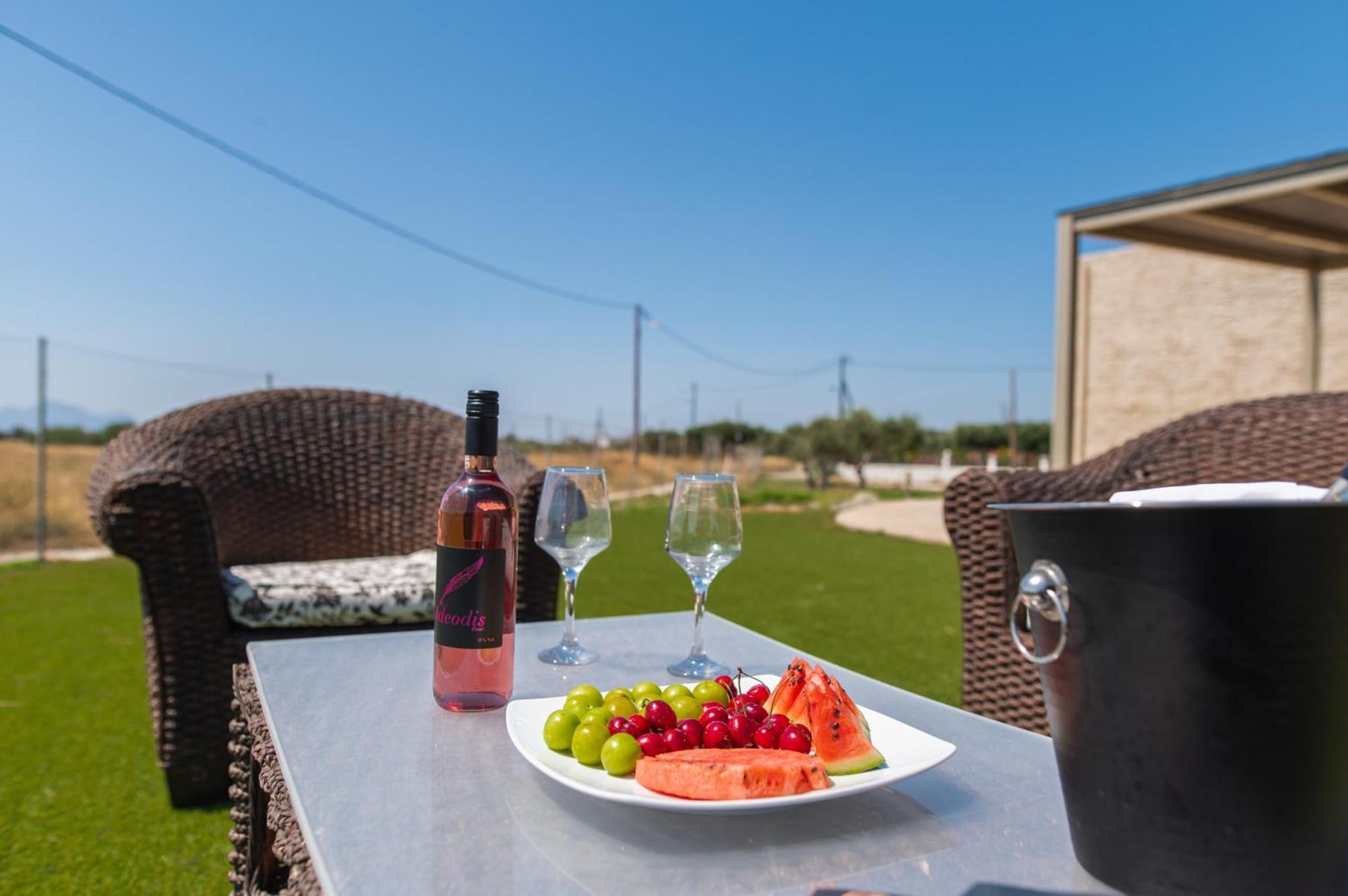 Livas Relaxing Villas In Kardamena Kardamena  Екстер'єр фото