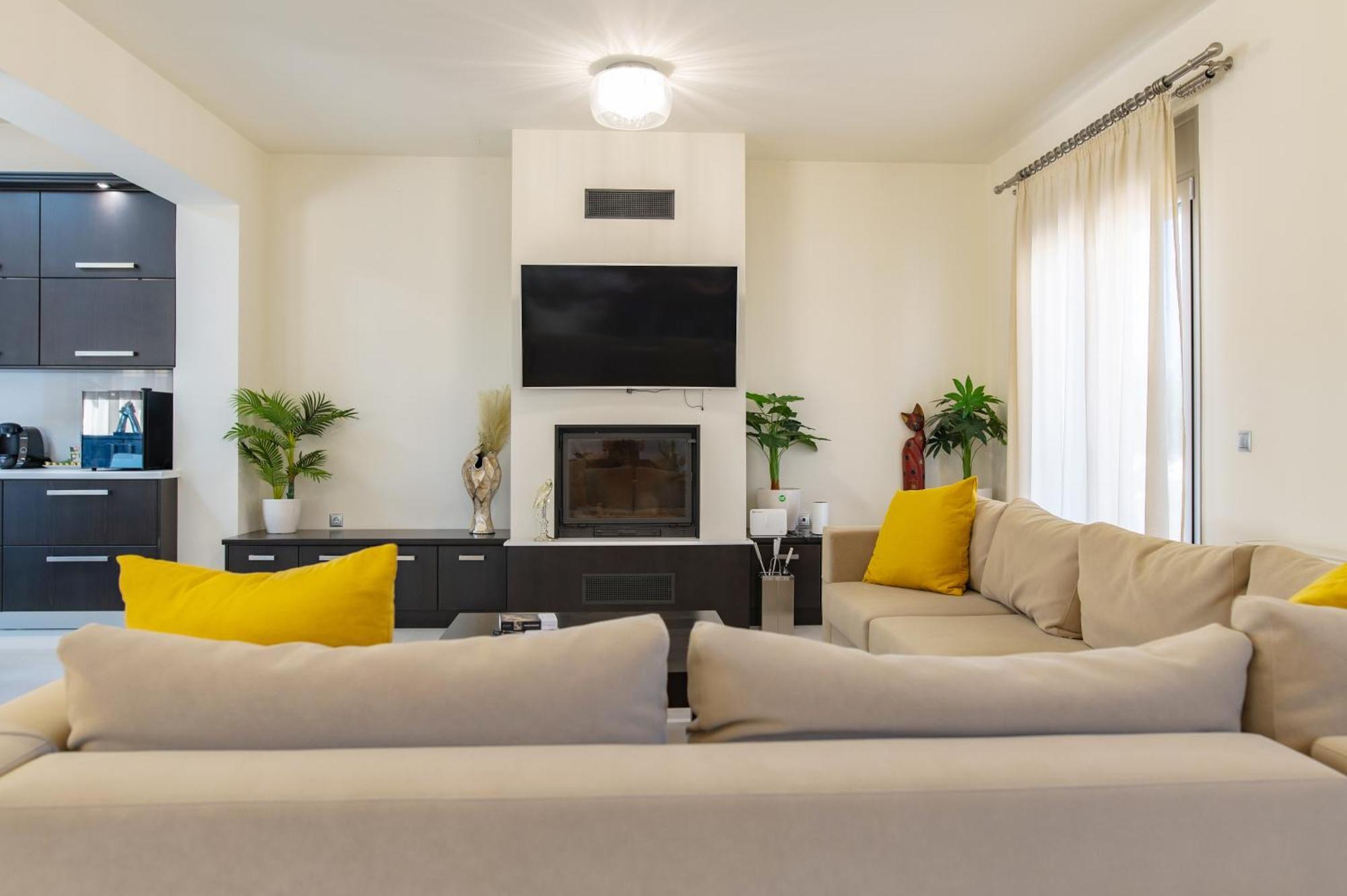 Livas Relaxing Villas In Kardamena Kardamena  Екстер'єр фото