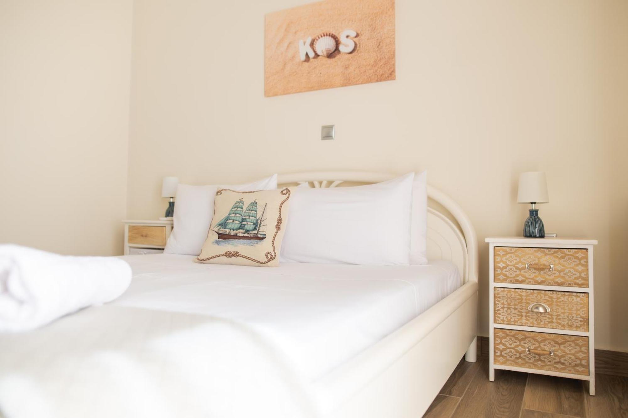 Livas Relaxing Villas In Kardamena Kardamena  Екстер'єр фото
