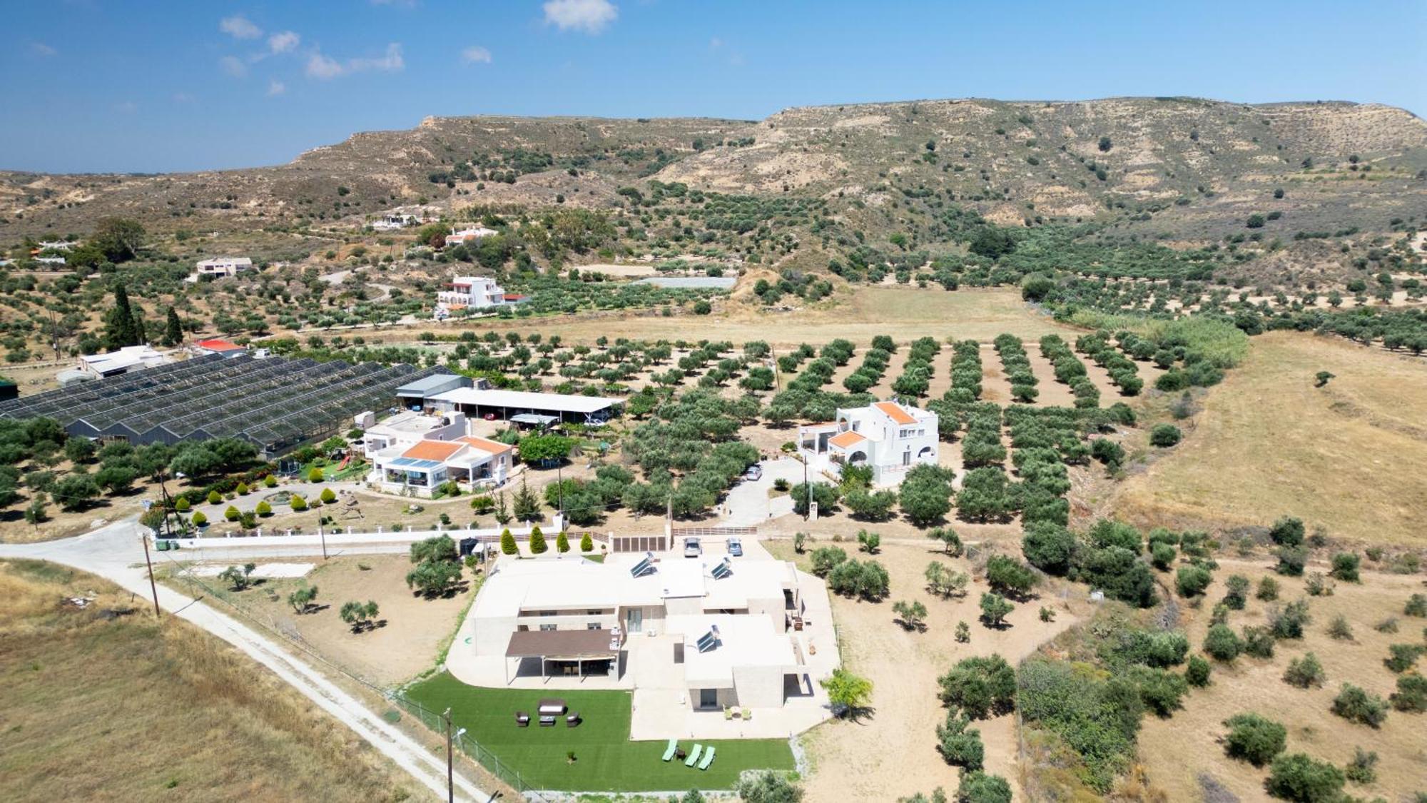 Livas Relaxing Villas In Kardamena Kardamena  Екстер'єр фото