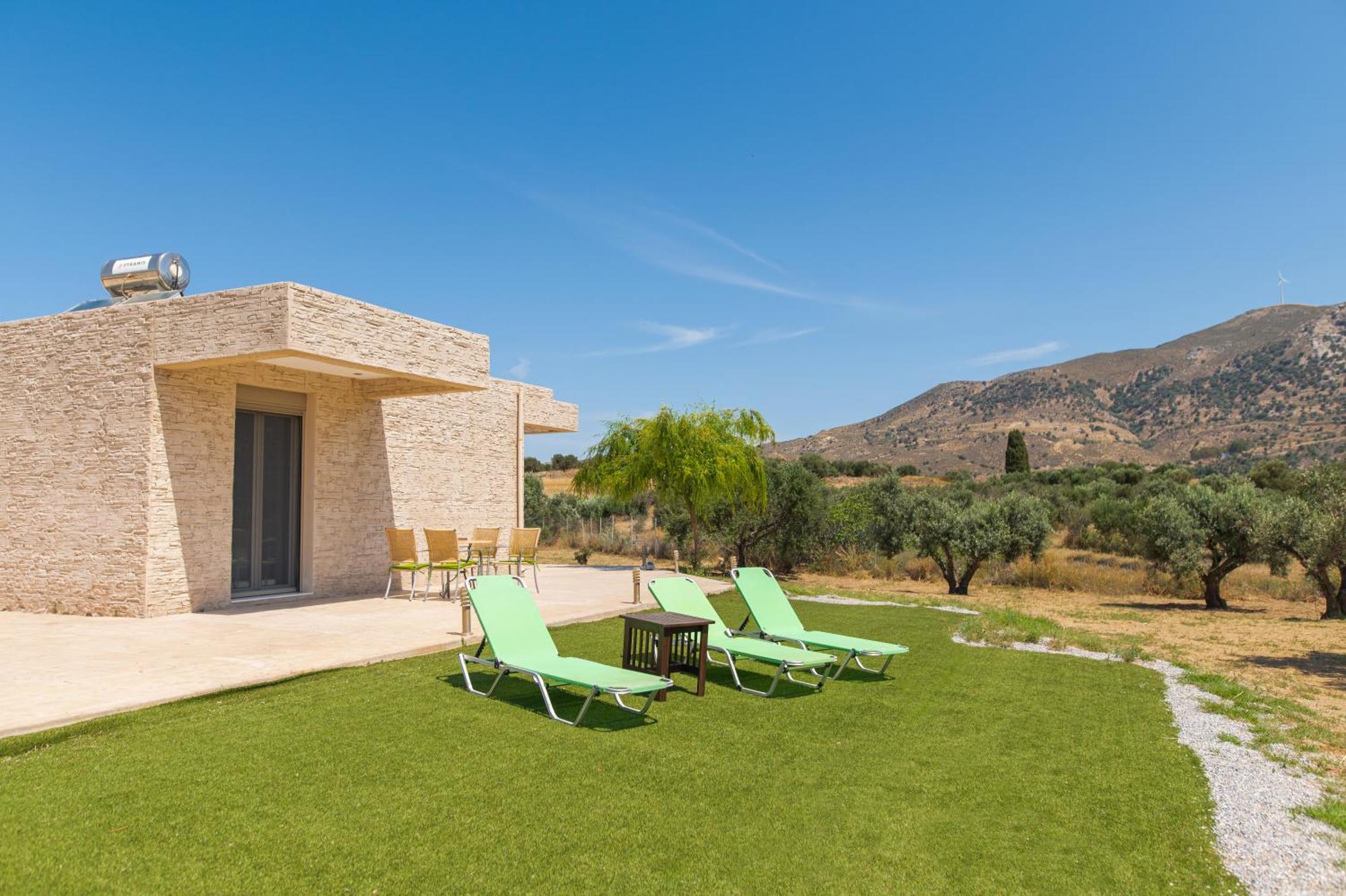 Livas Relaxing Villas In Kardamena Kardamena  Екстер'єр фото