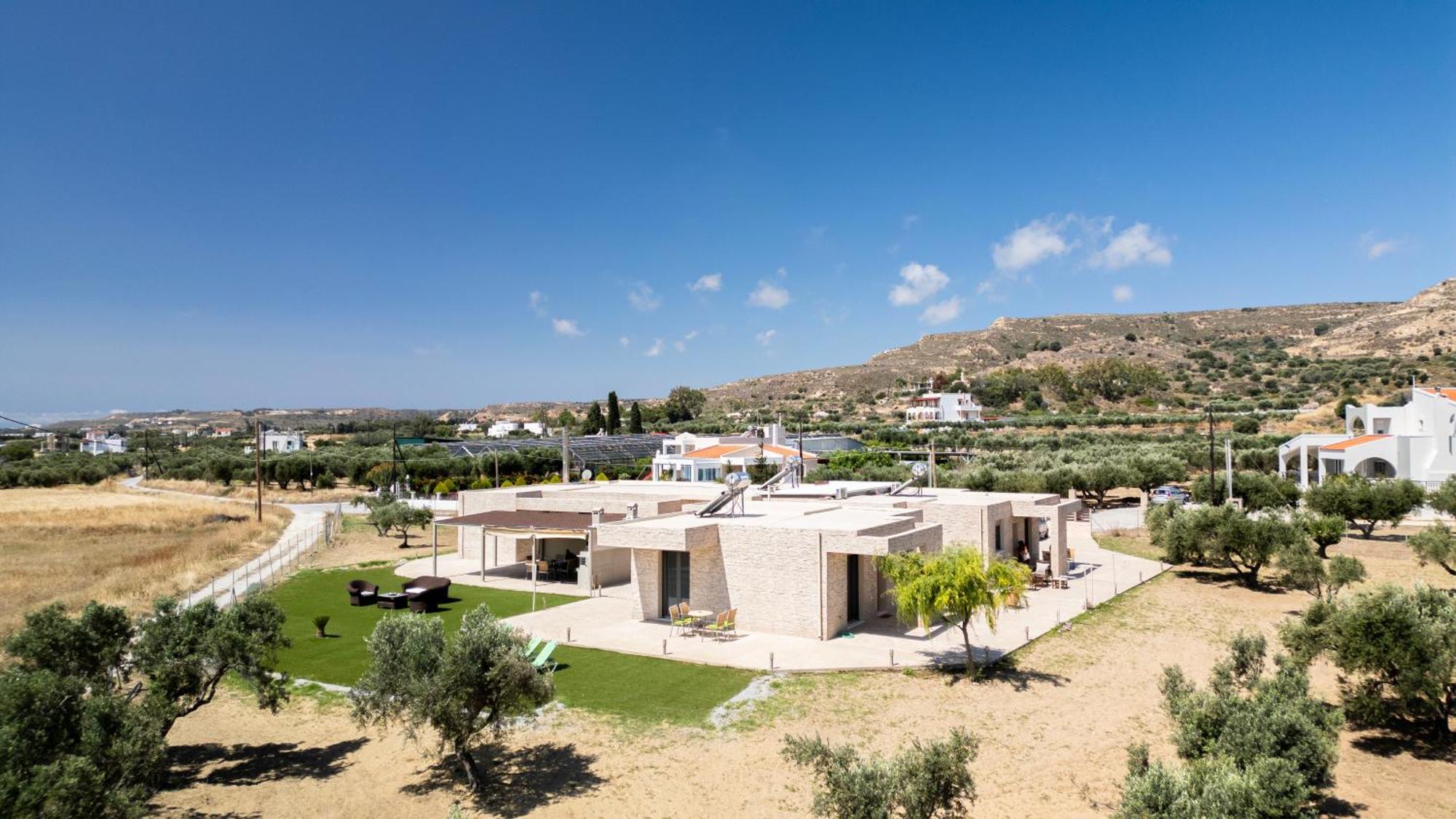 Livas Relaxing Villas In Kardamena Kardamena  Екстер'єр фото