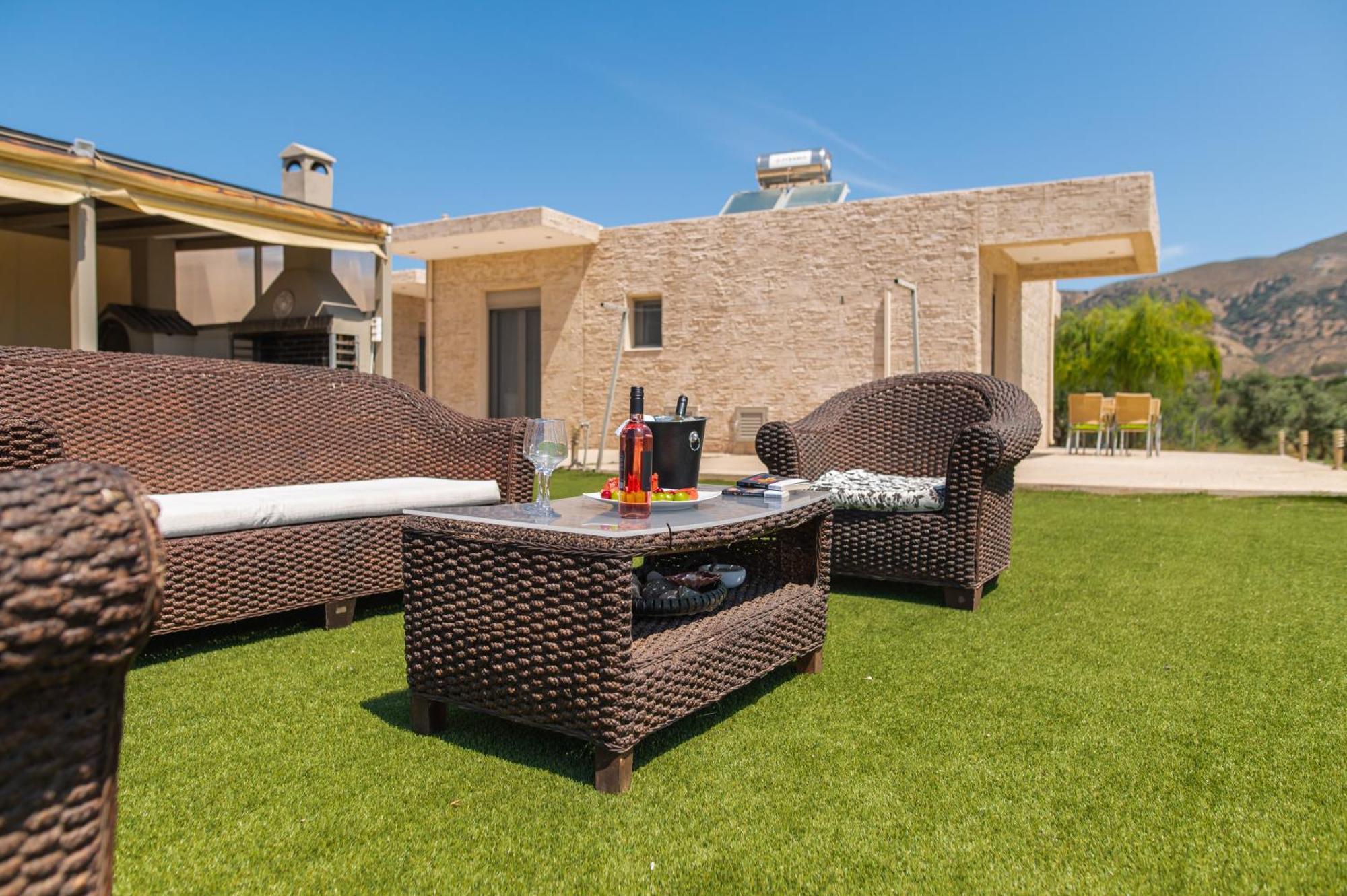 Livas Relaxing Villas In Kardamena Kardamena  Екстер'єр фото