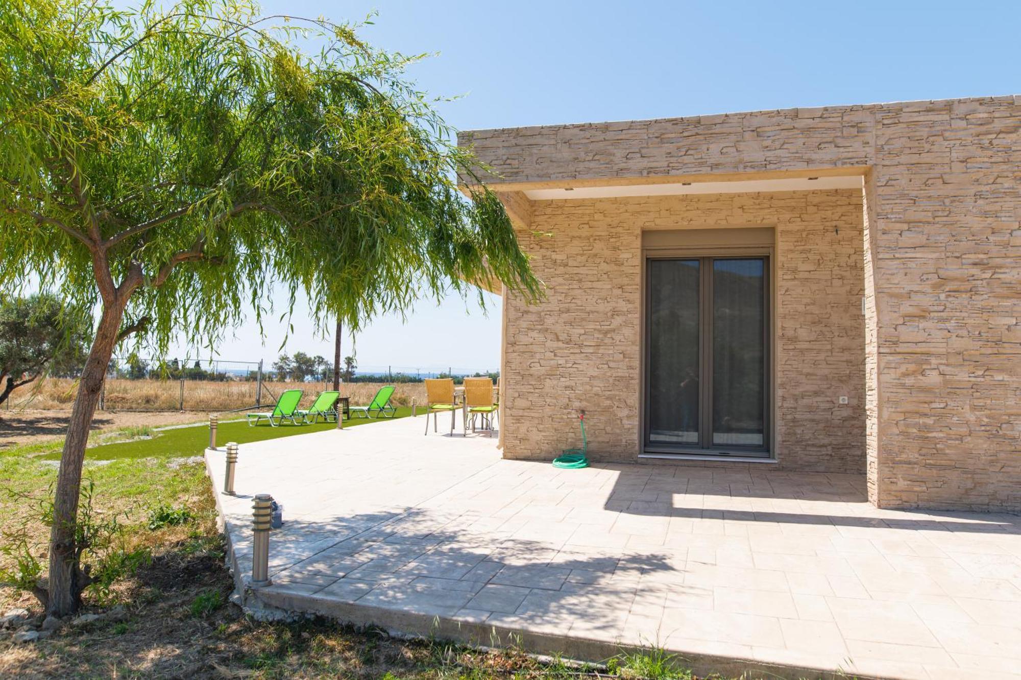 Livas Relaxing Villas In Kardamena Kardamena  Екстер'єр фото