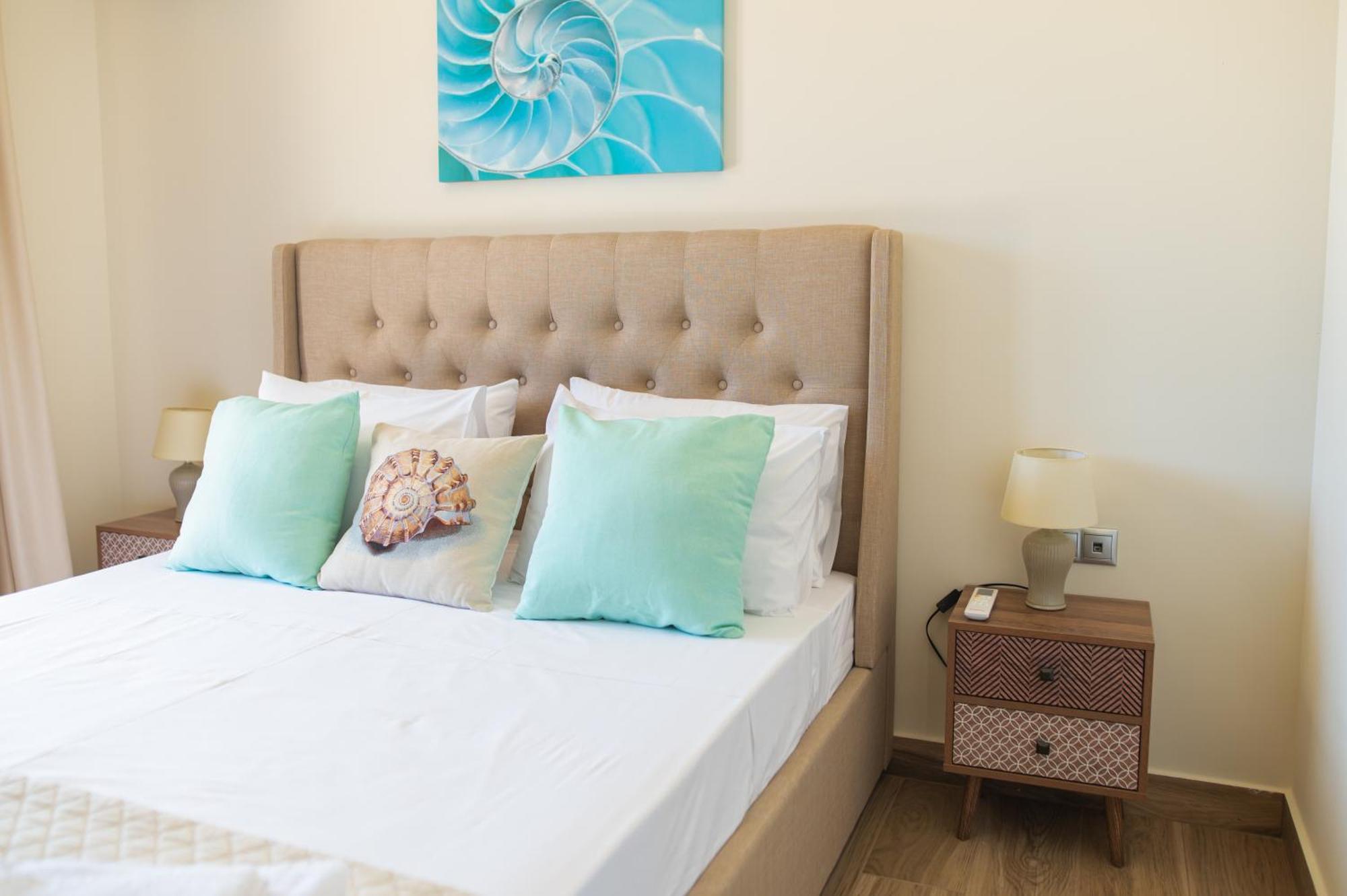 Livas Relaxing Villas In Kardamena Kardamena  Екстер'єр фото