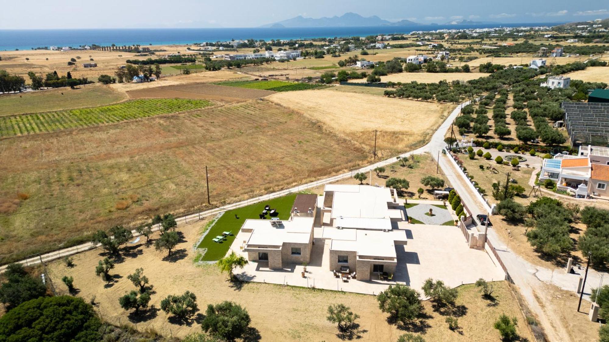 Livas Relaxing Villas In Kardamena Kardamena  Екстер'єр фото