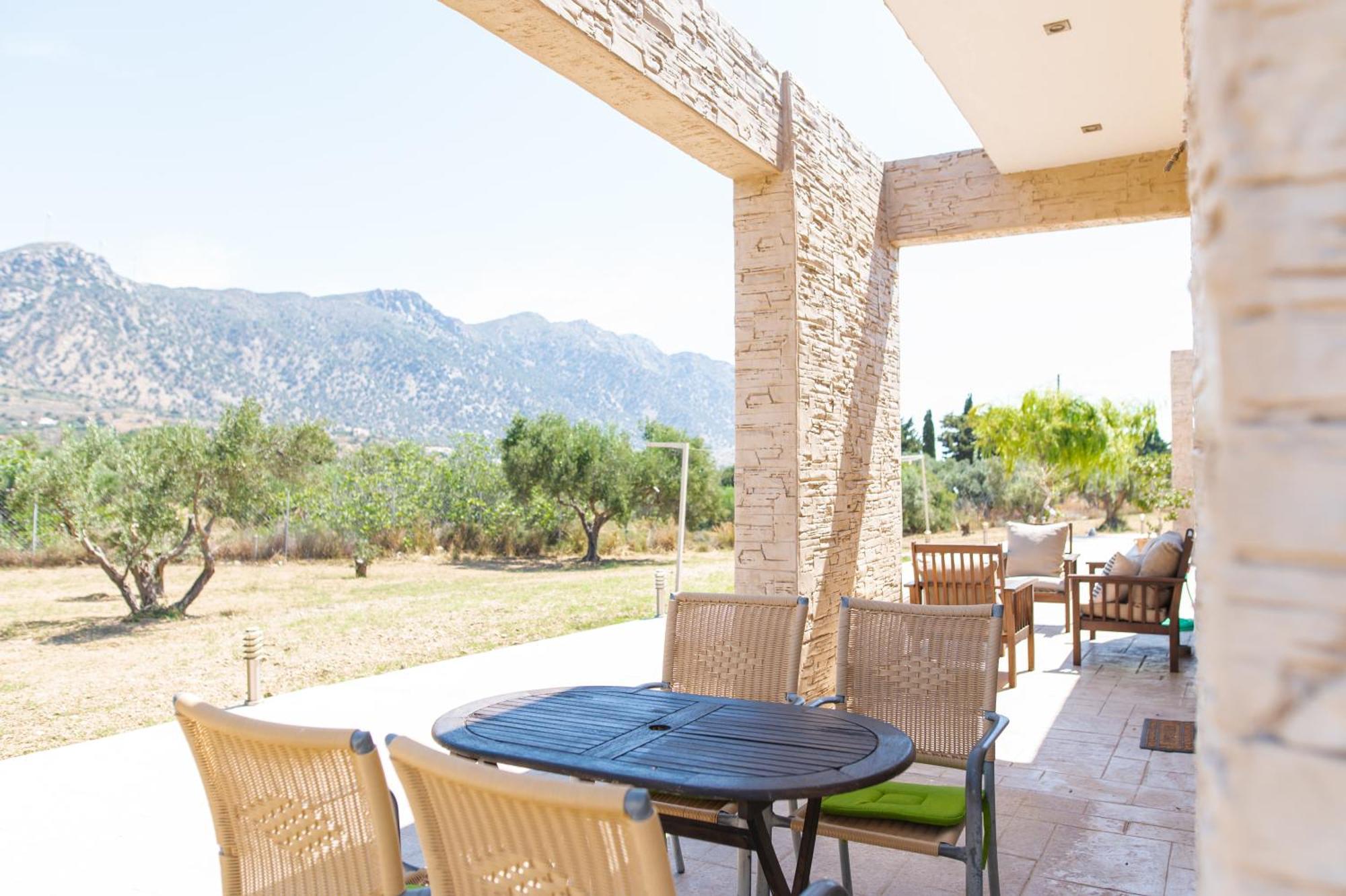 Livas Relaxing Villas In Kardamena Kardamena  Екстер'єр фото