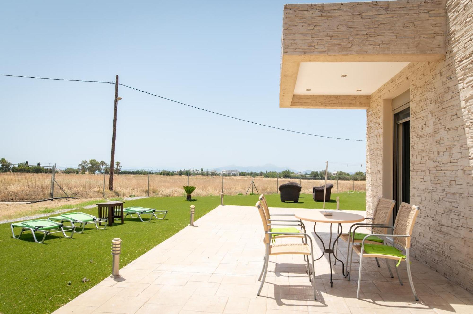 Livas Relaxing Villas In Kardamena Kardamena  Екстер'єр фото