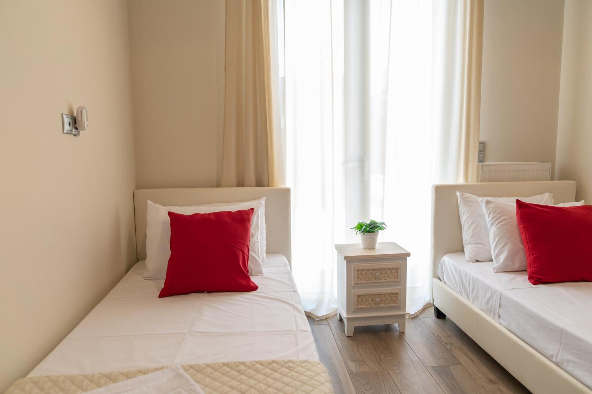 Livas Relaxing Villas In Kardamena Kardamena  Екстер'єр фото