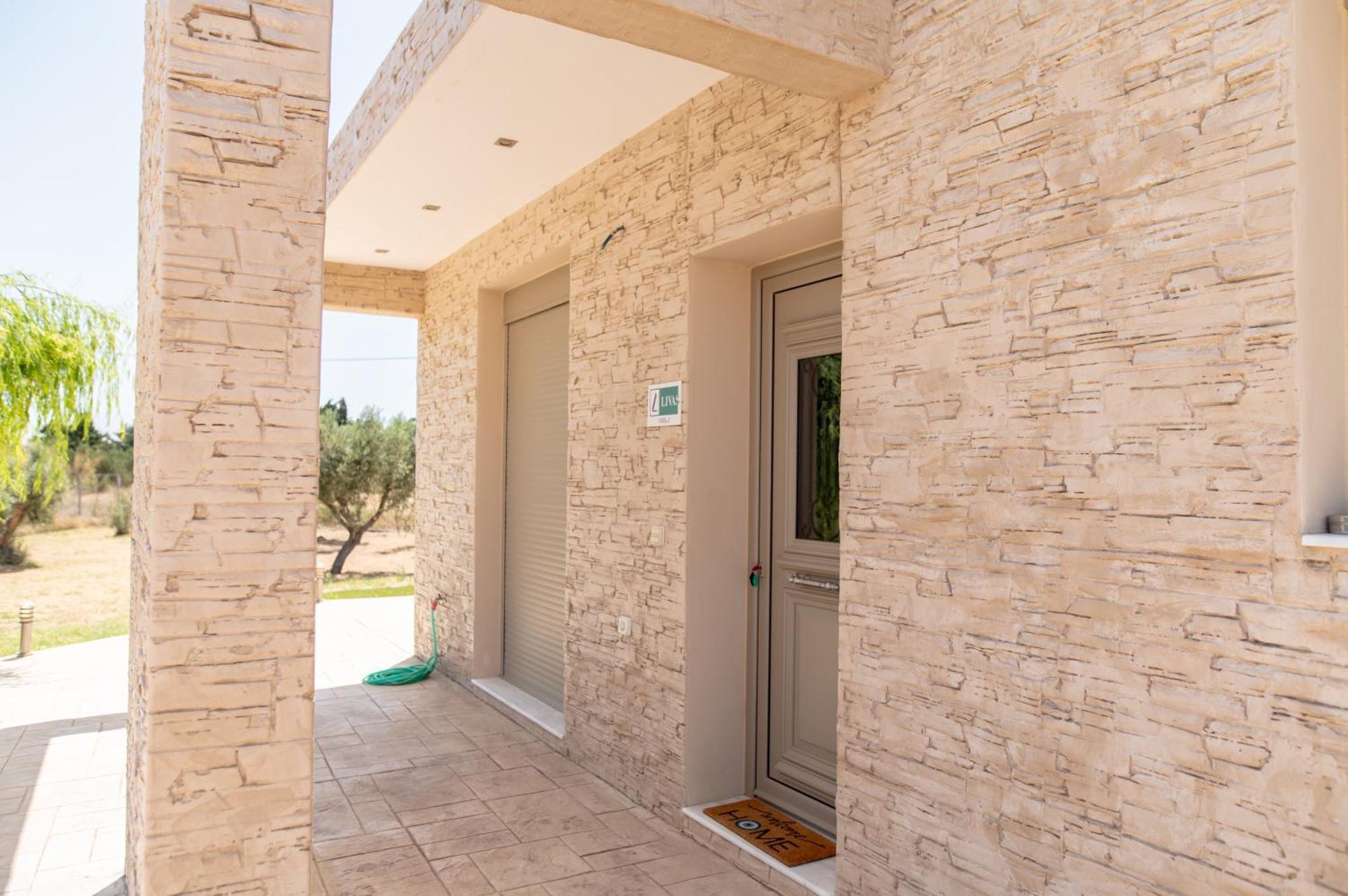 Livas Relaxing Villas In Kardamena Kardamena  Екстер'єр фото