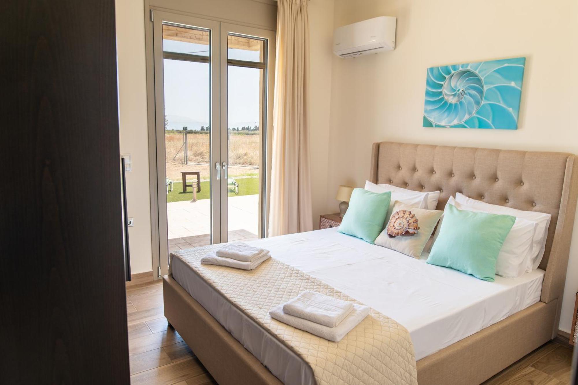 Livas Relaxing Villas In Kardamena Kardamena  Екстер'єр фото